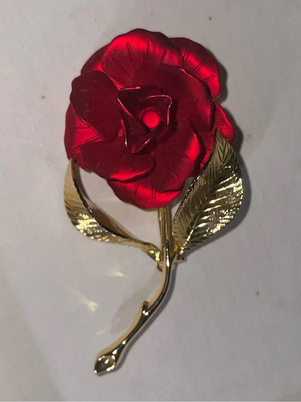 Giovanni Cerrito elegant red